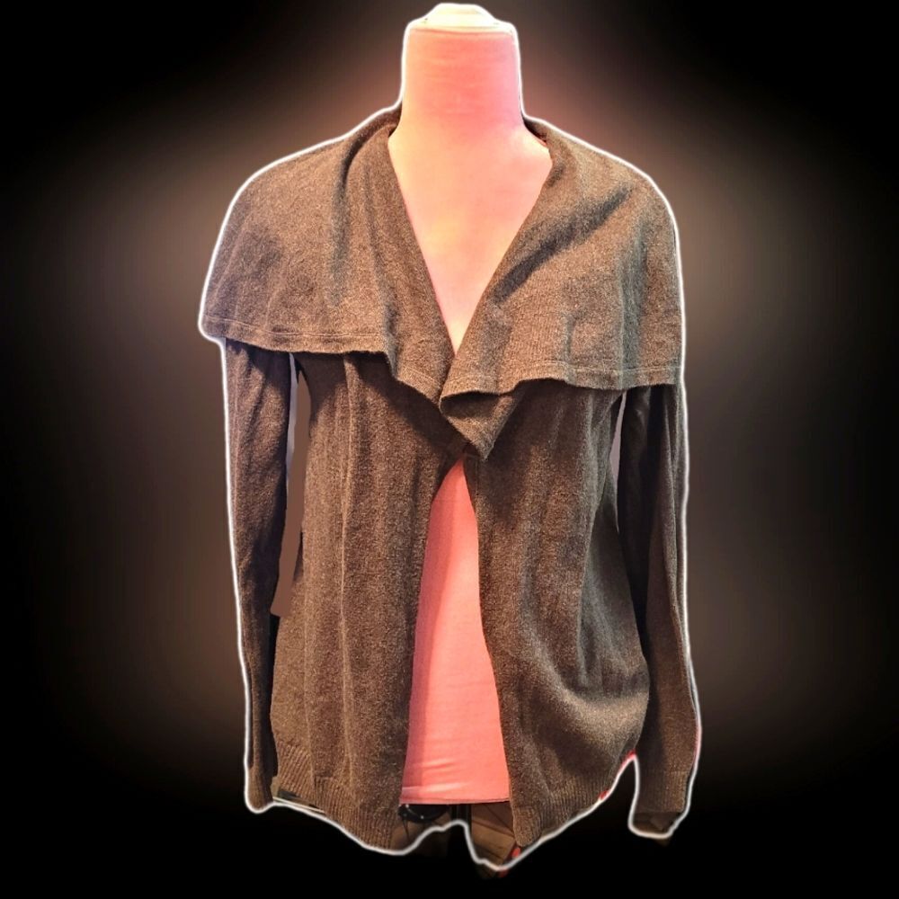 Lands' End Cardigan